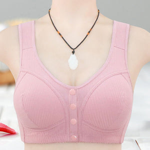 Women’s Front Snap Closure Adaptive Bra