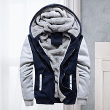 Load image into Gallery viewer, Hoodies for Men Zip Up Outwear

