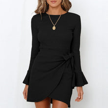 Load image into Gallery viewer, Elegant Bow Dress

