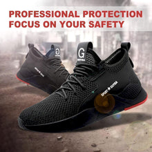 Load image into Gallery viewer, Breathable &amp; Deodorant Working Shoes
