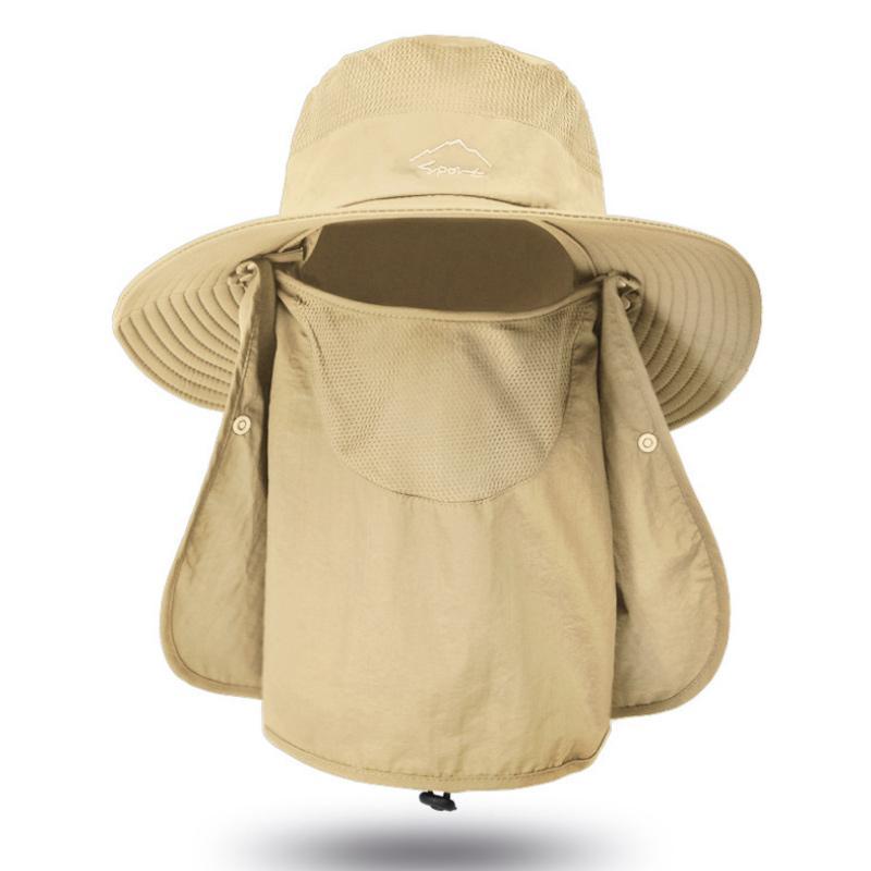 Outdoor Quick-drying Hat