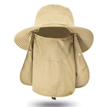 Load image into Gallery viewer, Outdoor Quick-drying Hat
