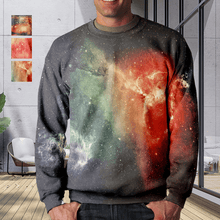 Load image into Gallery viewer, 3D Digital Printed Breathable Sweatshirt

