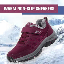 Load image into Gallery viewer, Warm Non-Slip Sneakers
