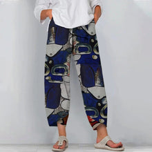 Load image into Gallery viewer, Colorful Ethnic Lounge Pants
