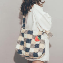 Load image into Gallery viewer, Woman winter fashion large- capacity Bag
