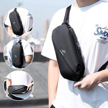 Load image into Gallery viewer, Men&#39;s Fashion Waist Bag
