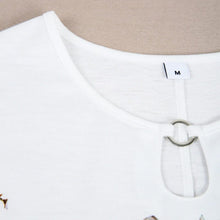 Load image into Gallery viewer, Sleeveless Print Swing Dress
