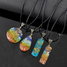 Load image into Gallery viewer, Orgone Energy Necklace
