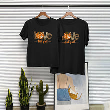 Load image into Gallery viewer, Women&#39;s Print V-Neck Tee
