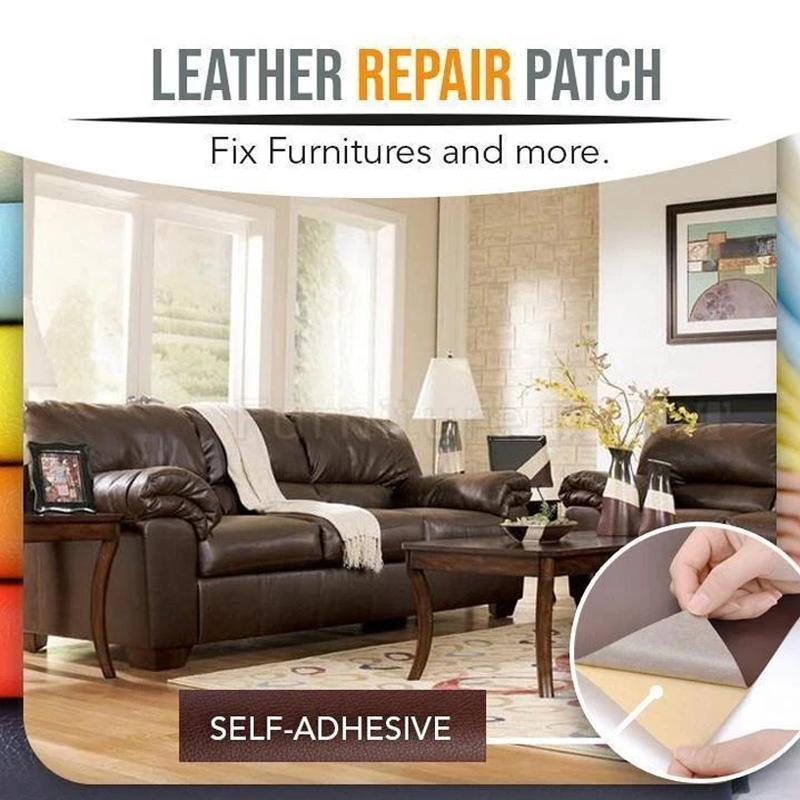 Repair Leather Sticker Self-Adhesive Patch
