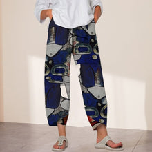 Load image into Gallery viewer, Colorful Ethnic Lounge Pants
