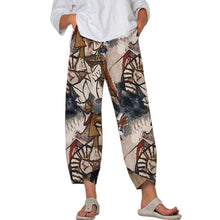 Load image into Gallery viewer, Colorful Ethnic Lounge Pants
