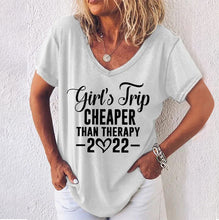 Load image into Gallery viewer, 2022 New Printed T-shirt
