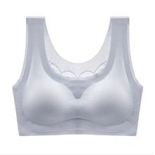 Load image into Gallery viewer, Ultra-thin Plus Size Ice Silk Comfort bra
