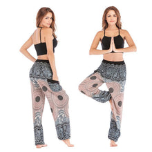 Load image into Gallery viewer, Summer Loose Yoga Pants for Ladies
