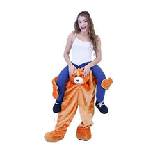Load image into Gallery viewer, Piggyback Ride On Costume
