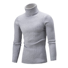 Load image into Gallery viewer, Men&#39;s Twist Turtleneck
