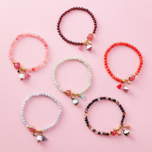 Load image into Gallery viewer, Hand Crafted Lucky Cat Knotted Bracelet
