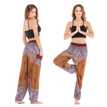 Load image into Gallery viewer, Summer Loose Yoga Pants for Ladies
