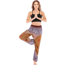 Load image into Gallery viewer, Summer Loose Yoga Pants for Ladies
