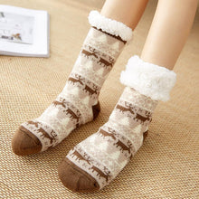 Load image into Gallery viewer, House-stay Slipper Socks
