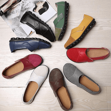 Load image into Gallery viewer, Premium Orthopedic Leather Loafer
