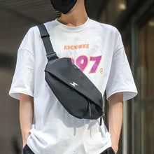 Load image into Gallery viewer, Unisex Sports Crossbody Bag
