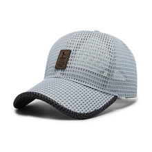 Load image into Gallery viewer, Breathable Mesh Cap
