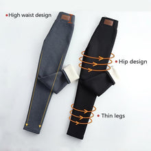 Load image into Gallery viewer, Winter Tight Warm Thick Cashmere Pants
