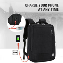 Load image into Gallery viewer, Dual-use large capacity backpack
