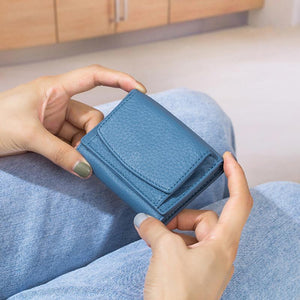 RFID Shield Mini Wallet