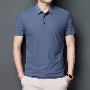 Men's Cool Quick Dry Polo Shirt