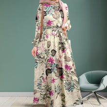 Load image into Gallery viewer, Vintage Women&#39;s Skirt Dress
