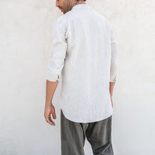 Load image into Gallery viewer, Resort Cotton Linen Shirt
