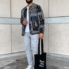 Load image into Gallery viewer, Men&#39;s Varsity Baseball Jacket
