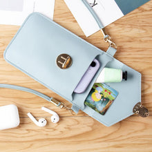 Load image into Gallery viewer, Tendaisy Touchable PU Leather Change Bag
