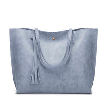 Load image into Gallery viewer, Fashionable Tasseled Shoulder Bag
