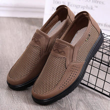 Load image into Gallery viewer, Men&#39;s Summer Casual Mesh Shoes
