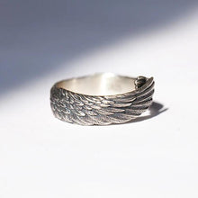 Load image into Gallery viewer, &quot;Angel&#39;s Wing&quot; Ring
