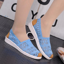 Load image into Gallery viewer, Slip-On Mesh Shoes for Ladies
