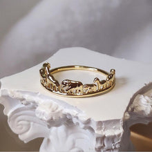 Load image into Gallery viewer, Circus Theme Animal Ring
