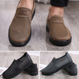 Men's Summer Casual Mesh Shoes