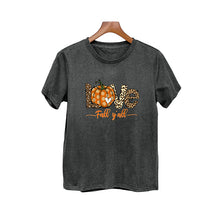 Load image into Gallery viewer, Women&#39;s Print V-Neck Tee
