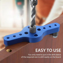 Load image into Gallery viewer, Woodworking Drill Finder hout
