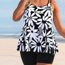 Load image into Gallery viewer, Multicolor Camisole Swimsuit
