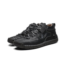 Load image into Gallery viewer, Outdoor Men Plus Velvet Boots Hiking Shoes
