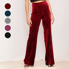 Load image into Gallery viewer, Yoga High Waist Elastic Pants
