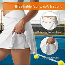 Load image into Gallery viewer, Fashion Women’s Quick-Dry Tennis Pant-Skirts
