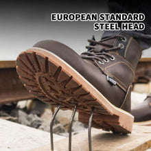 Load image into Gallery viewer, Men&#39;s Breathable Martin Boots
